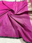 BANARASI MASHRU KATAN SILK SAREE HN535