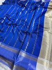 BANARASI KATAN SILK SAREE KS103