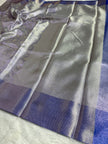 BANARASI TISSUE TANCHUI SILK SAREE TS102