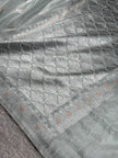 BANARASI MASHRU TISSUE SILK SAREE MKT001