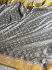 BANARASI MASHRU KATAN SILK SAREE HN820