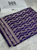 BANARASI MASHRU KATAN SILK SAREE HN840