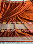 BANARASI MASHRU KATAN SILK SAREE MK071
