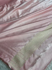 BANARASI MASHRU KATAN SILK SAREE MK064