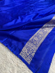 BANARASI MASHRU KATAN SILK SAREE HN551