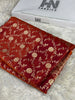 BANARASI MASHRU KATAN SILK SAREE HN950