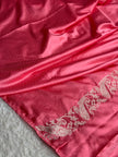 BANARASI MASHRU KATAN SILK SAREE HN123