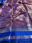 BANARASI KATAN SILK SAREE KS102