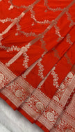 Banarasi Mashru Katan Saree Saree HN125