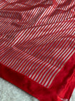 BANARASI MASHRU KATAN SILK SAREE MK021