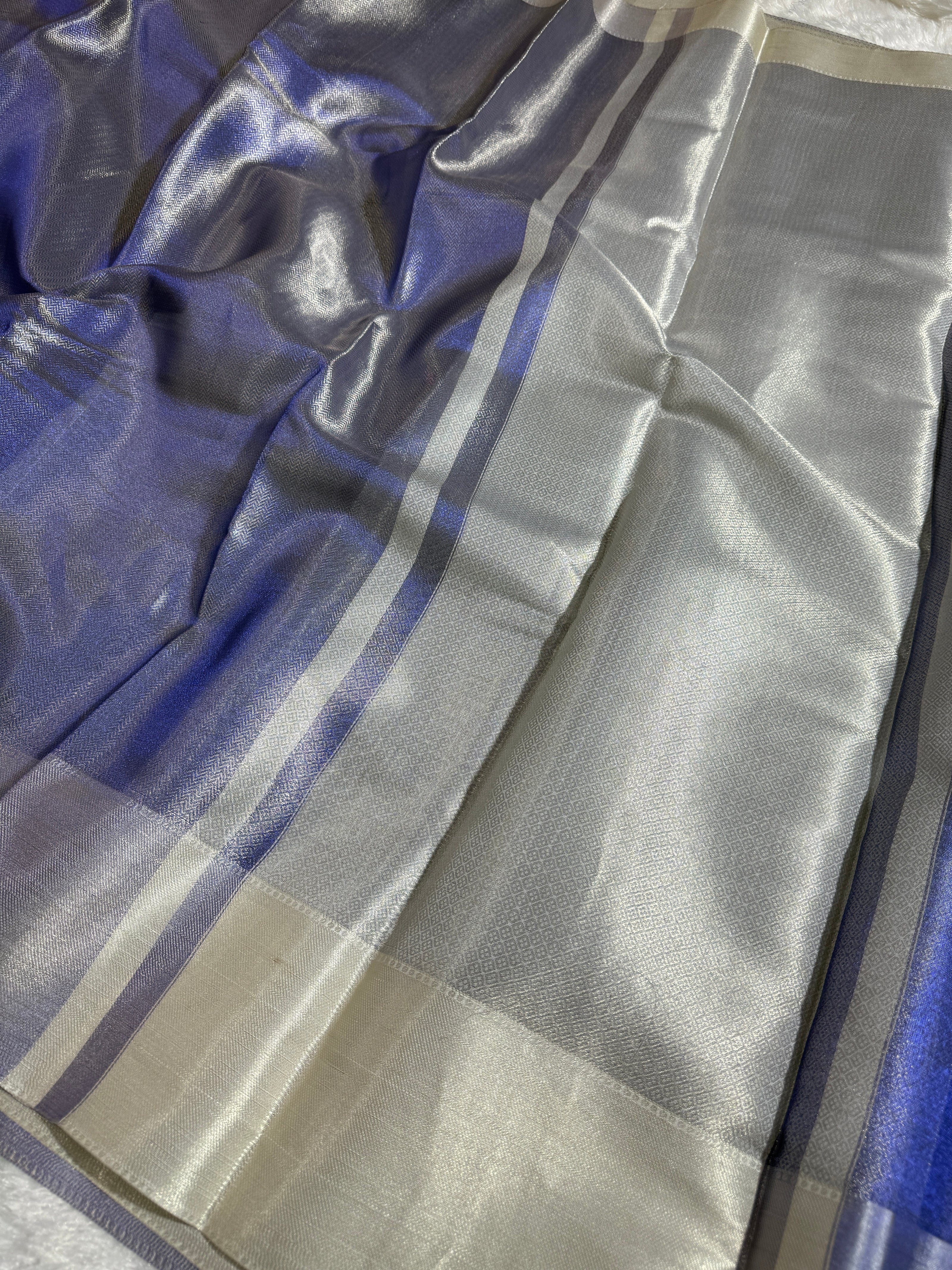 BANARASI TANCHUI SILKS SAREE