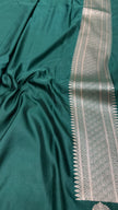 BANARASI MASHRU KATAN SILK SAREE HN202