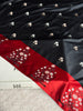BANARASI MASHRU KATAN SILK SAREE MK057