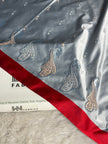 BANARASI MASHRU KATAN SILK SAREE MK021