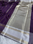 BANARASI KATAN SILK SAREE KS103