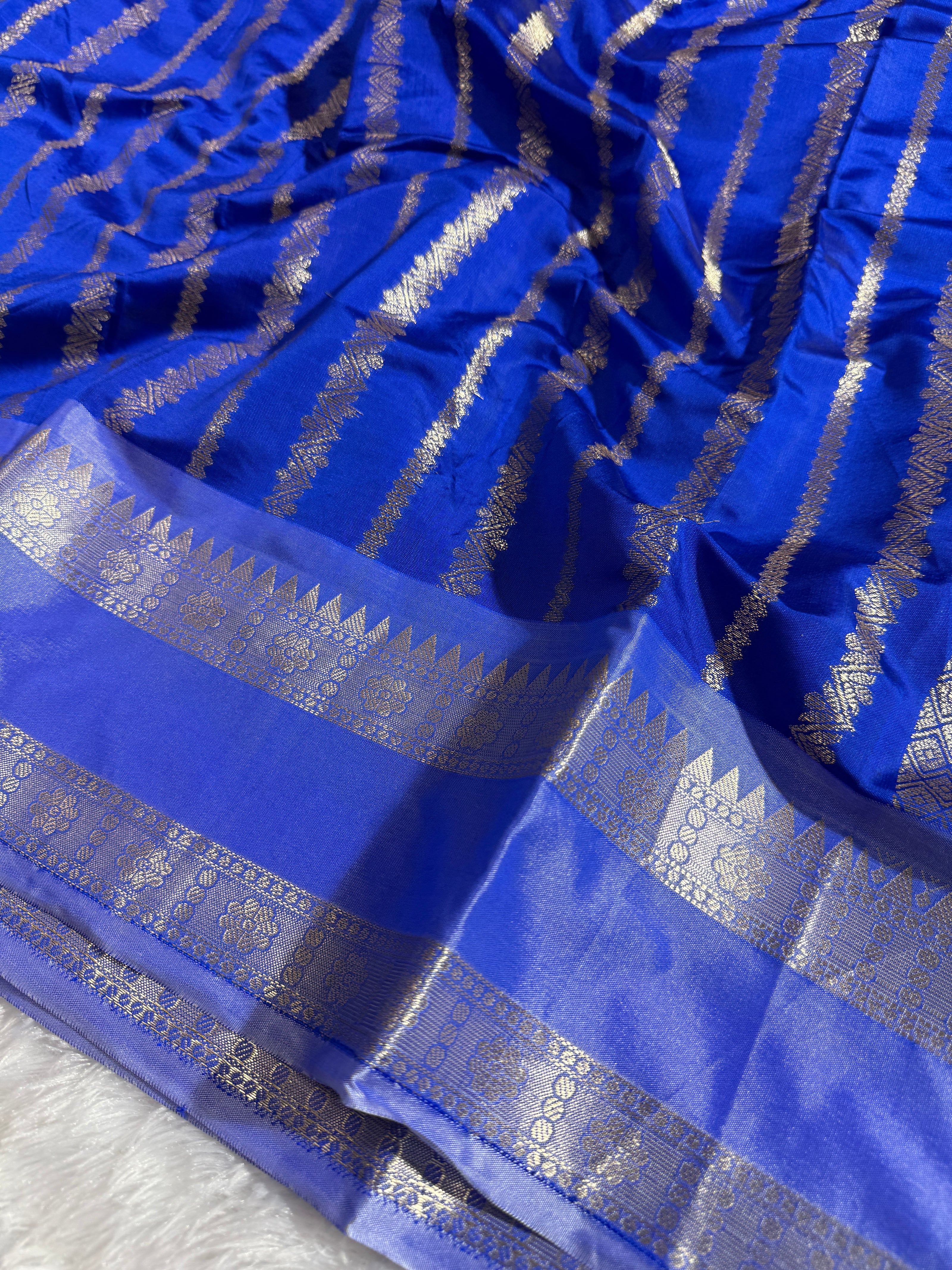 Banarasi Katan Silk Saree