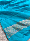 BANARASI MASHRU KATAN SILK SAREE HN575