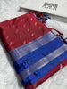 BANARASI KATAN SILK SAREE KS102
