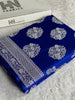 BANARASI MASHRU KATAN SILK SAREE MK036
