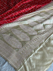 BANARASI MASHRU KATAN SILK SAREE MK032