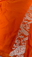 BANARASI MASHRU KATAN SILK SAREE HN123