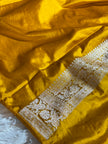 BANARASI MASHRU KATAN SILK SAREE HN513