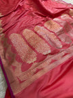 Banarasi Mashru Katan Silk Saree hn141