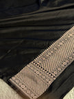 BANARASI MASHRU KATAN SILK SAREE MK050