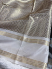 BANARASI KATAN SILK SAREE KS103