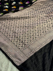 BANARASI MASHRU KATAN SILK SAREE MK050