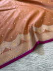 Banarasi Mashru Katan Silk Saree HN141