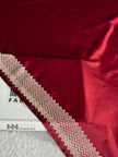 BANARASI MASHRU KATAN SILK SAREE MK051