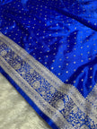 BANARASI MASHRU KATAN SILK SAREE HN350