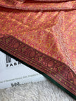 BANARASI JAMAWAR TANCHUI KATAN SILK SAREE JM001