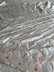 BANARASI MASHRU KATAN SILK SAREE MK070
