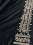 BANARASI MASHRU KATAN SILK SAREE MK066