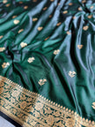 BANARASI KATAN SILK SAREE HN518