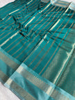 BANARASI KATAN SILK SAREE KS101