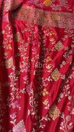 Banarasi Mashru Katan Saree Saree HN107