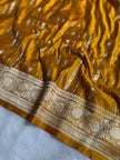 BANARASI MASHRU KATAN SILK SAREE HN517