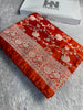 BANARASI MASHRU KATAN SILK SAREE HN551
