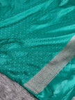 BANARASI MASHRU KATAN SILK SAREE MK016