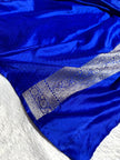 BANARASI MASHRU KATAN SILK SAREE HN380