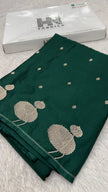 BANARASI MASHRU KATAN SILK SAREE HN202