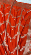 Banarasi Mashru Katan Saree Saree HN125