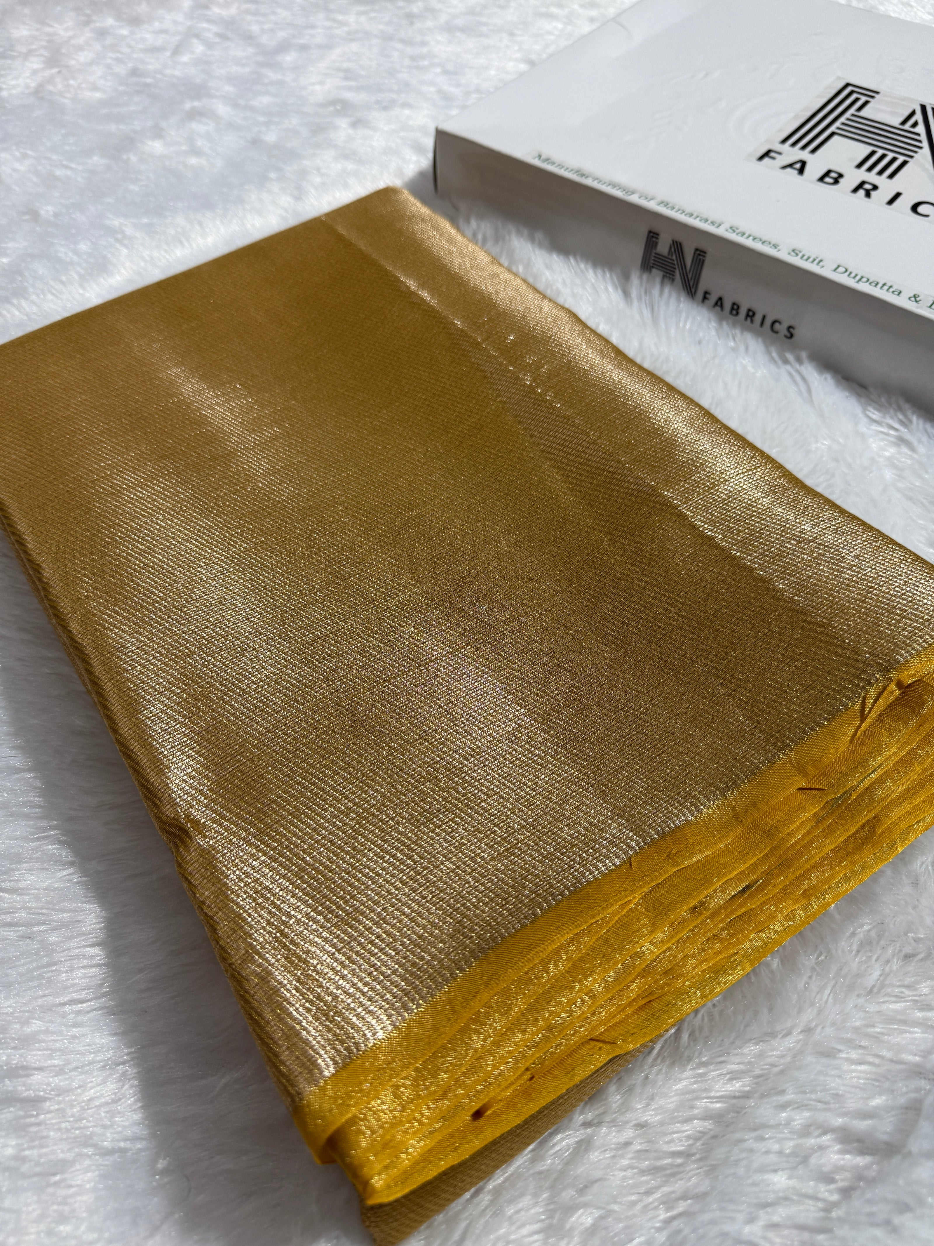 BANARASI TISSUE SILK SAREE