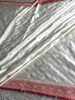 BANARASI MASHRU KATAN SILK SAREE 048