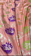 Banarasi Mashru Katan Saree Silk HN101