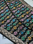 BANARASI MASHRU KATAN SILK SAREE HN900