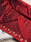 BANARASI MASHRU KATAN SILK SAREE HN541